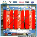 10kV SC(B)H15 Type Resin Insulation Amorphous Alloy Dry type Transformer